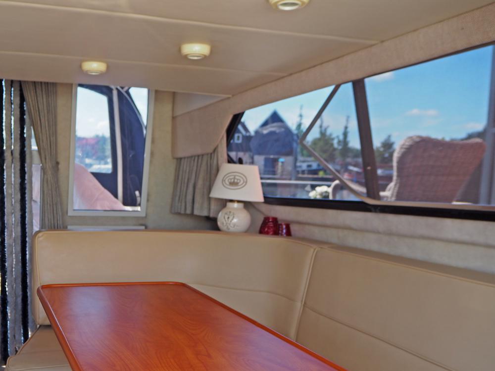 Wheelhouse, Accommodation